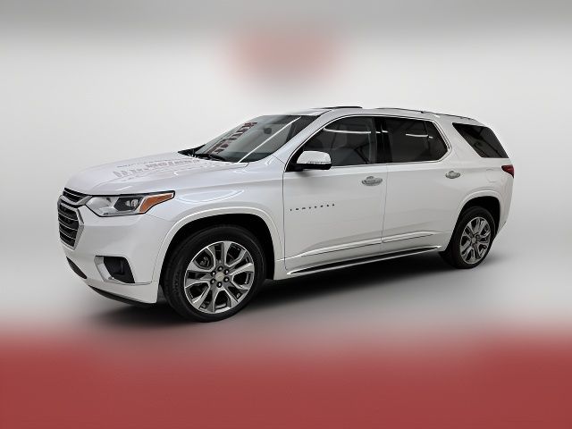 2020 Chevrolet Traverse Premier