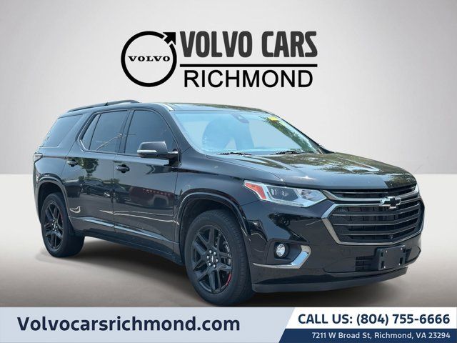 2020 Chevrolet Traverse Premier