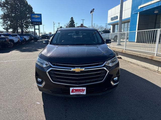 2020 Chevrolet Traverse Premier