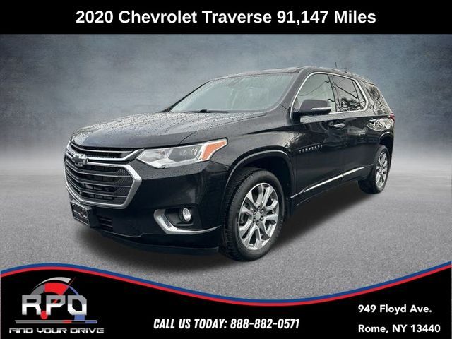 2020 Chevrolet Traverse Premier