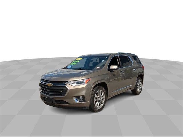 2020 Chevrolet Traverse Premier