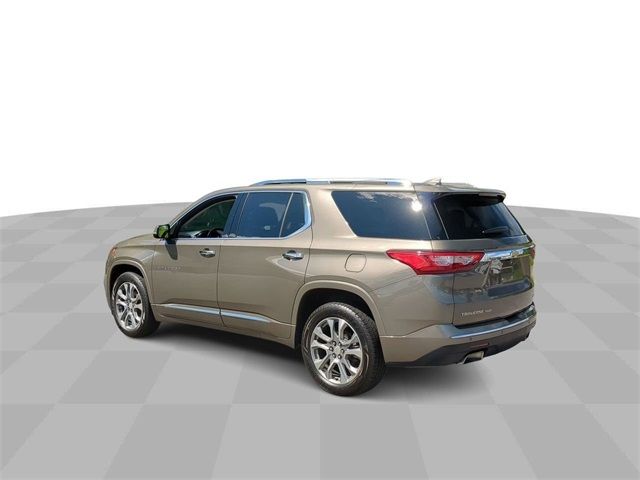 2020 Chevrolet Traverse Premier