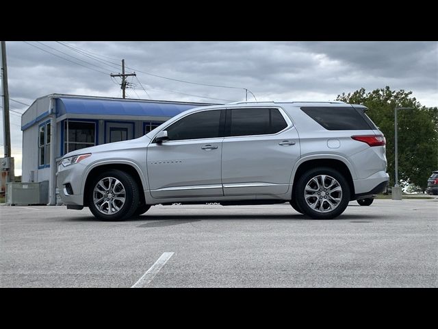 2020 Chevrolet Traverse Premier