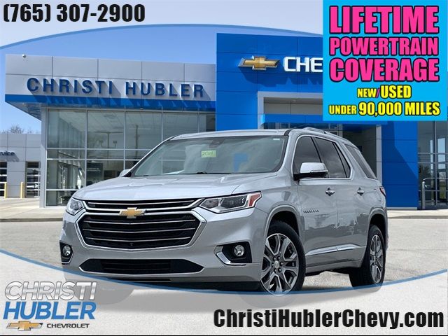 2020 Chevrolet Traverse Premier