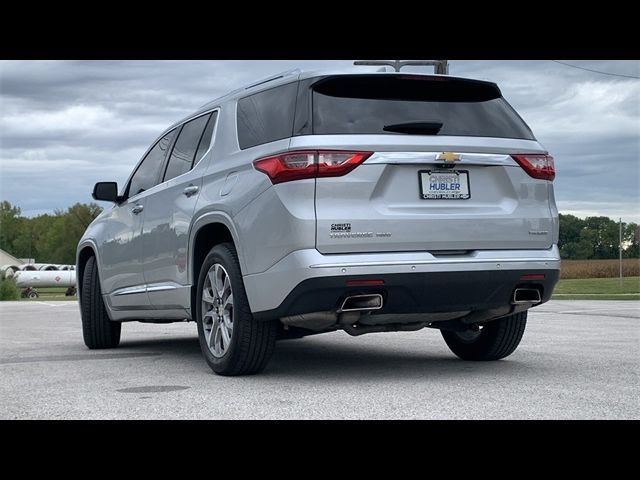 2020 Chevrolet Traverse Premier