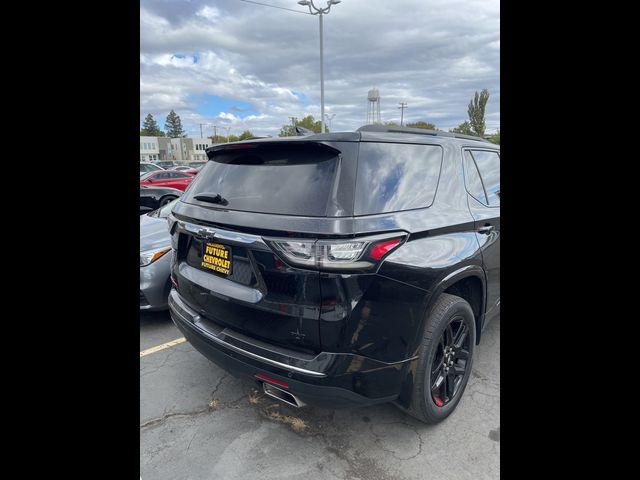 2020 Chevrolet Traverse Premier