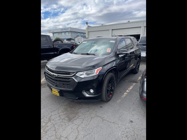 2020 Chevrolet Traverse Premier