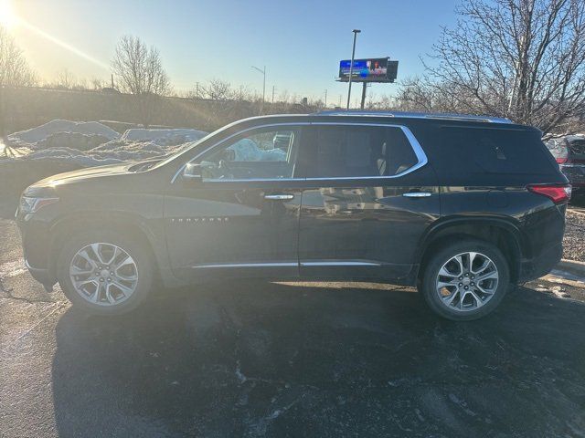 2020 Chevrolet Traverse Premier