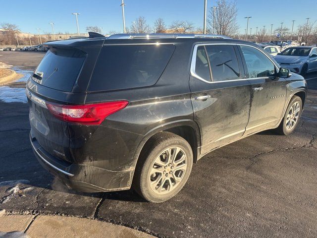 2020 Chevrolet Traverse Premier