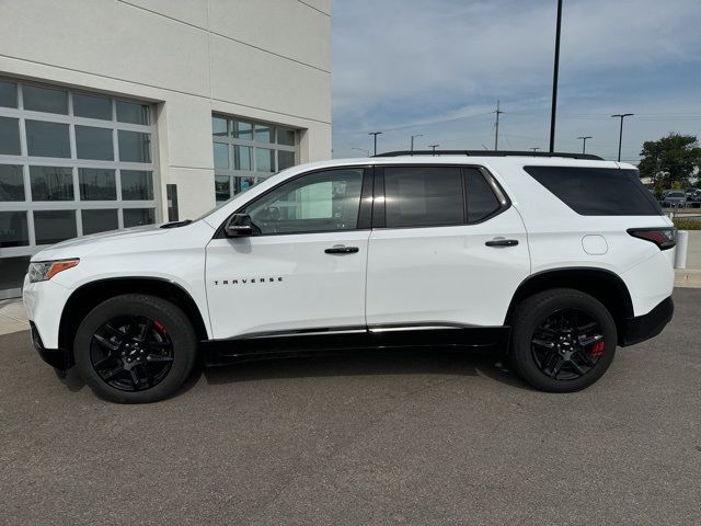 2020 Chevrolet Traverse Premier