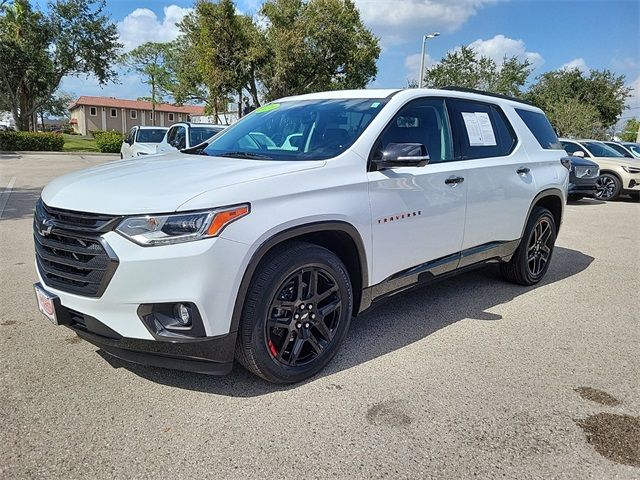 2020 Chevrolet Traverse Premier