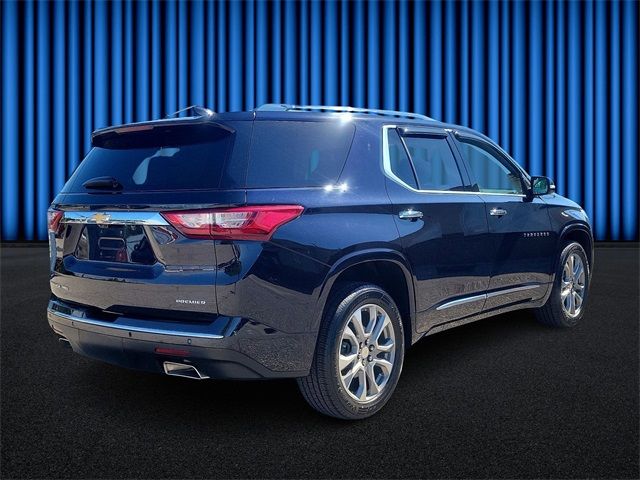 2020 Chevrolet Traverse Premier