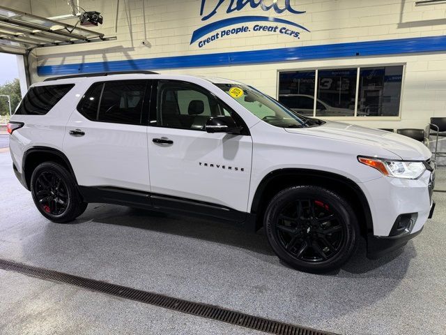 2020 Chevrolet Traverse Premier