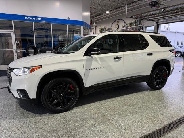 2020 Chevrolet Traverse Premier