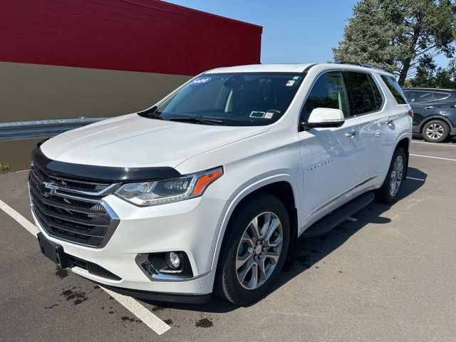 2020 Chevrolet Traverse Premier