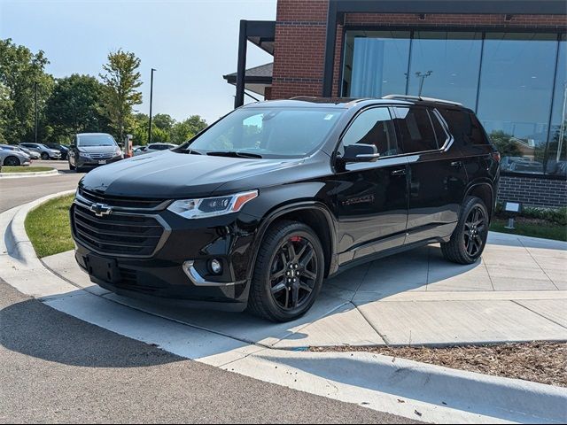 2020 Chevrolet Traverse Premier