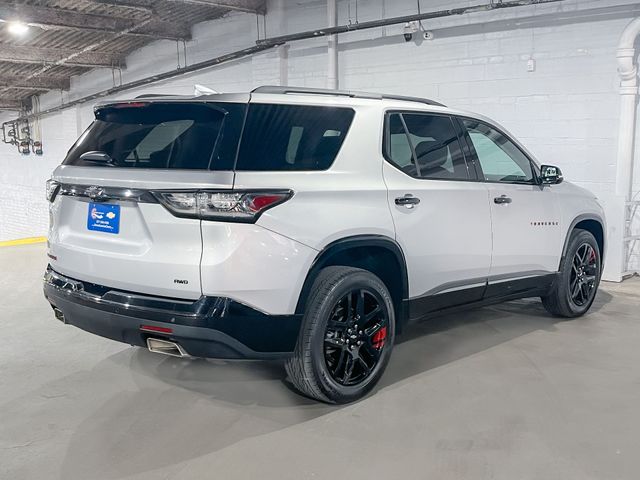 2020 Chevrolet Traverse Premier