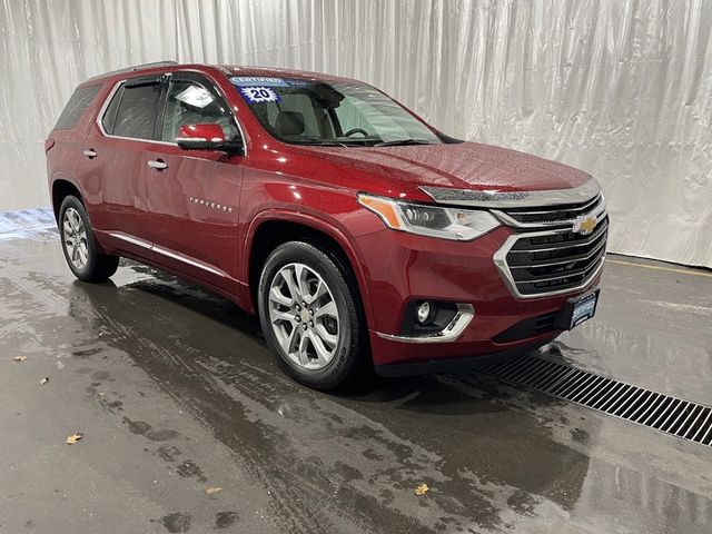 2020 Chevrolet Traverse Premier