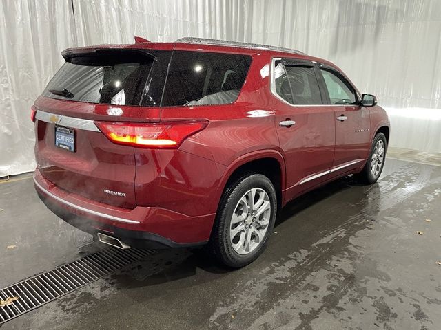 2020 Chevrolet Traverse Premier