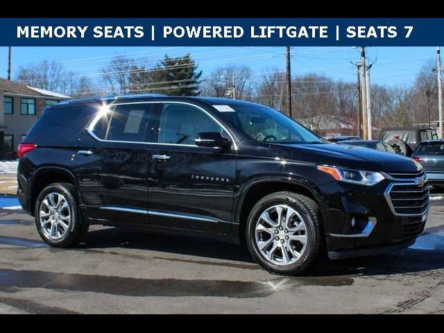2020 Chevrolet Traverse Premier