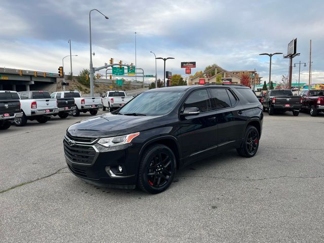 2020 Chevrolet Traverse Premier