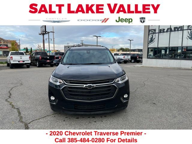 2020 Chevrolet Traverse Premier