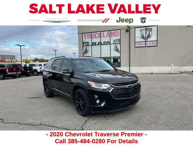 2020 Chevrolet Traverse Premier