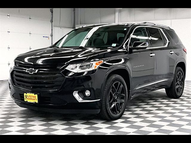 2020 Chevrolet Traverse Premier