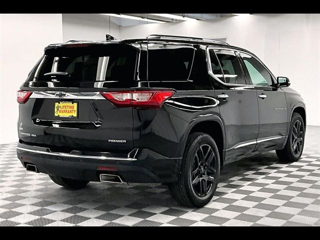 2020 Chevrolet Traverse Premier