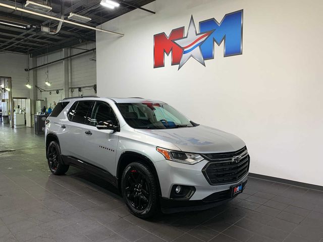 2020 Chevrolet Traverse Premier