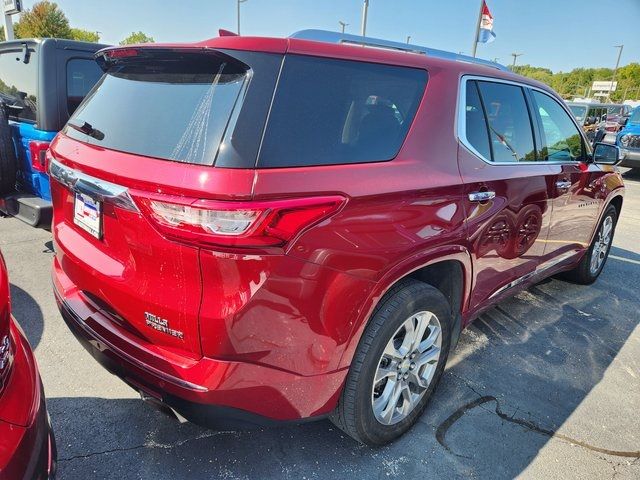 2020 Chevrolet Traverse Premier