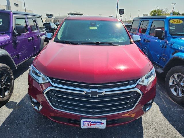 2020 Chevrolet Traverse Premier