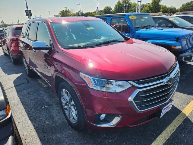 2020 Chevrolet Traverse Premier