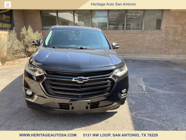2020 Chevrolet Traverse Premier