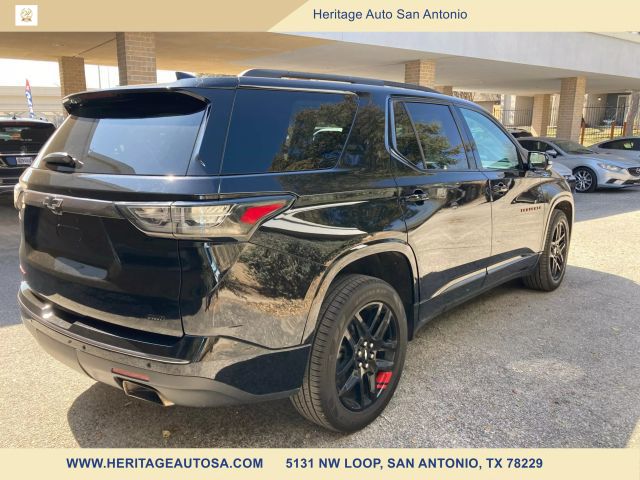 2020 Chevrolet Traverse Premier