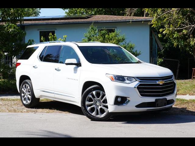 2020 Chevrolet Traverse Premier