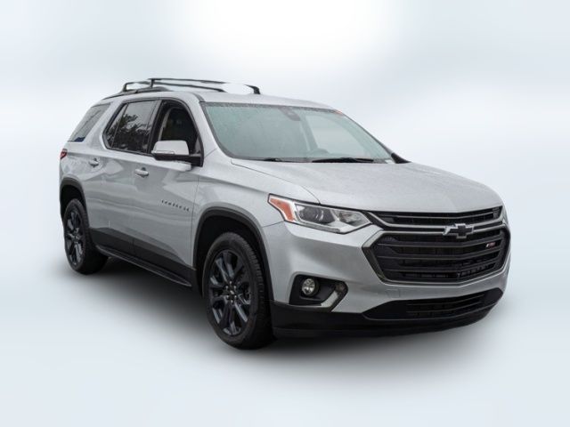 2020 Chevrolet Traverse RS