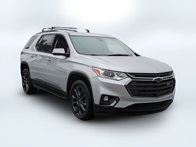 2020 Chevrolet Traverse RS