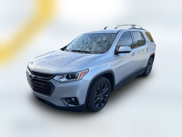 2020 Chevrolet Traverse RS