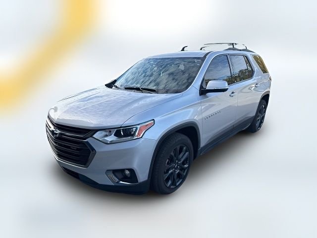 2020 Chevrolet Traverse RS