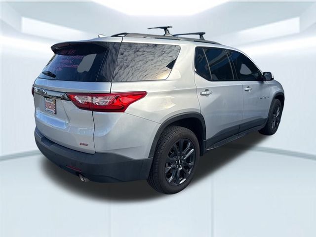 2020 Chevrolet Traverse RS