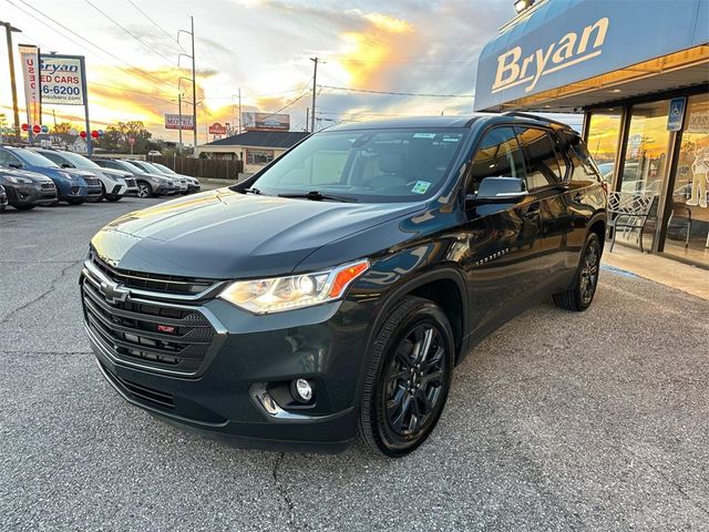 2020 Chevrolet Traverse RS