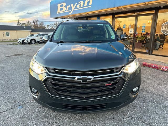 2020 Chevrolet Traverse RS