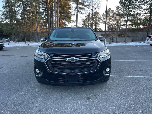 2020 Chevrolet Traverse RS