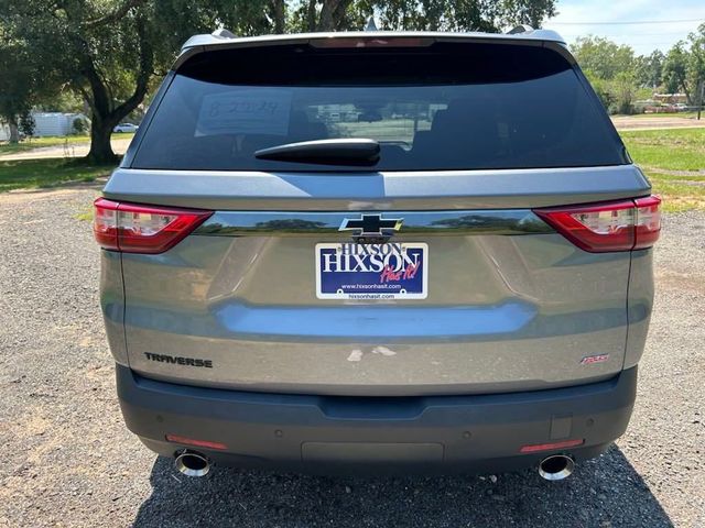 2020 Chevrolet Traverse RS