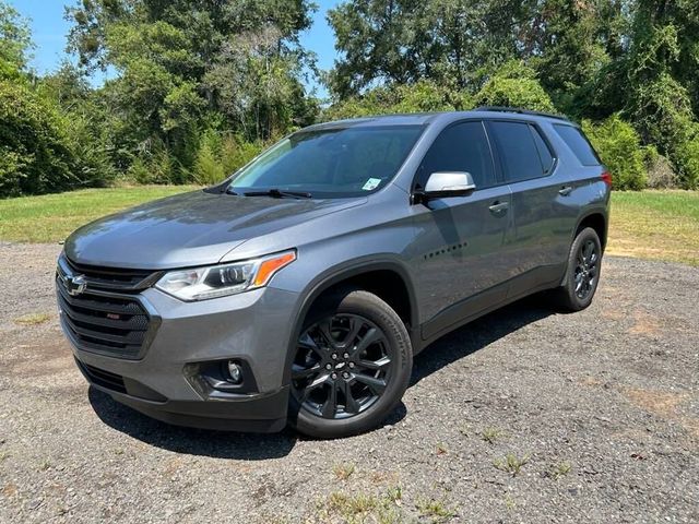 2020 Chevrolet Traverse RS