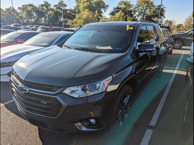 2020 Chevrolet Traverse RS