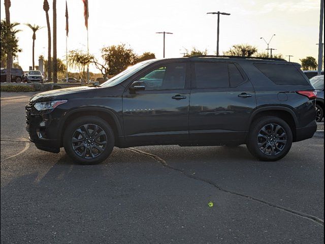 2020 Chevrolet Traverse RS