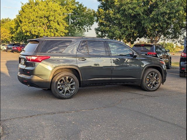 2020 Chevrolet Traverse RS