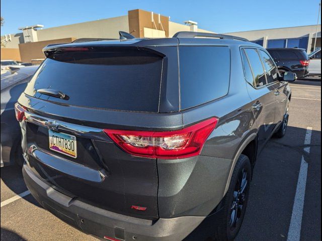 2020 Chevrolet Traverse RS